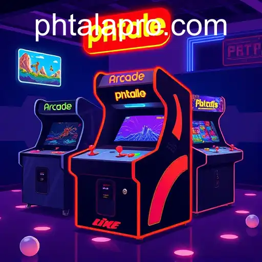 Unleashing Excitement: Dive into the World of 'Arcade Fun' with Phtala