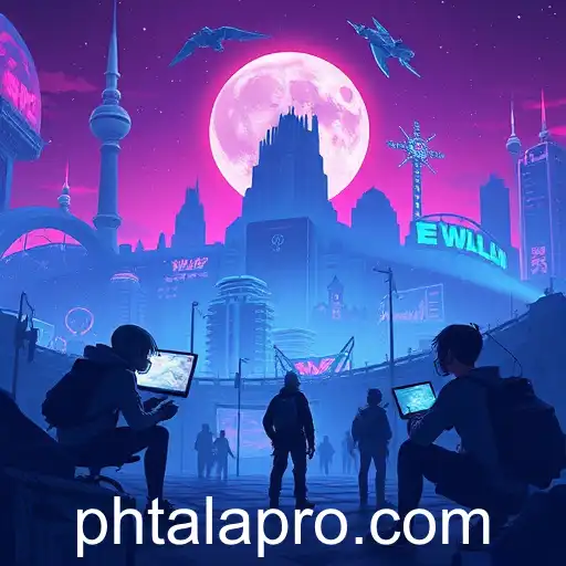 The Digital Surge of Phtala