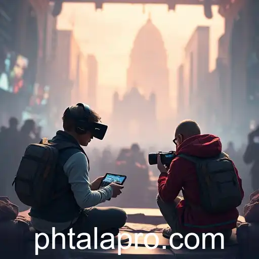 Impact of Online Gaming Trends on Education