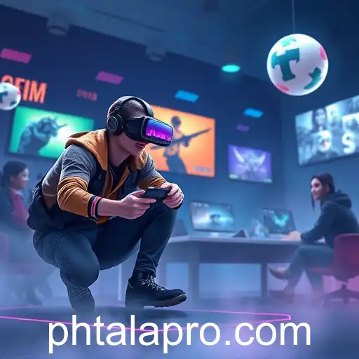 Phtala: The Rise of a New Gaming Phenomenon
