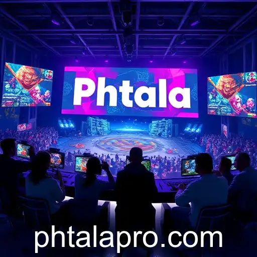 Online Games Surge with Phtala's Rise