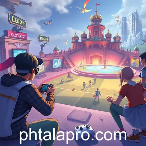 The Rise of Phtala: A New Era for Online Games