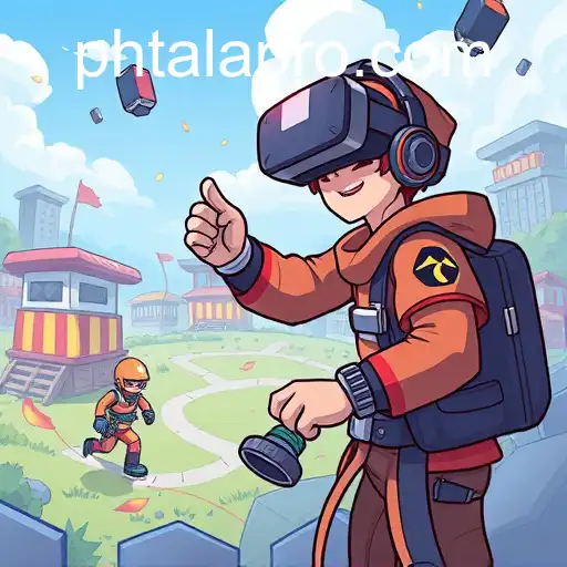 Phtala: Revolutionizing English Game Websites