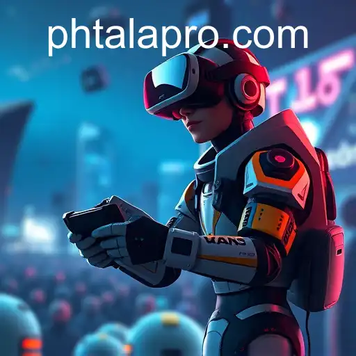 The Rise of Phtala: A Digital Revolution in Online Gaming