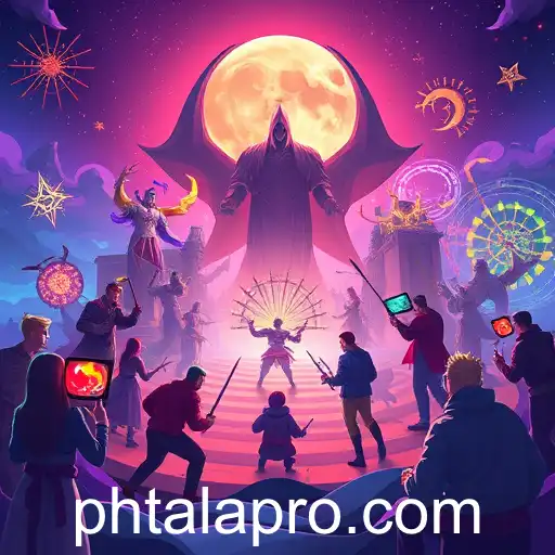 Phtala: Revolutionizing the Gaming Landscape