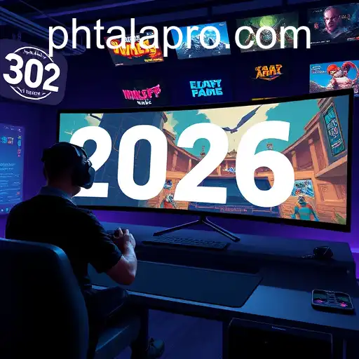 Phtala: Revolutionizing Online Gaming