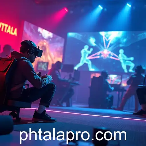 The Rise of Phtala: A New Era for Online Games