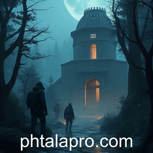 Exploring the Thrilling World of Adventure Quests: A Journey with 'Phtala'