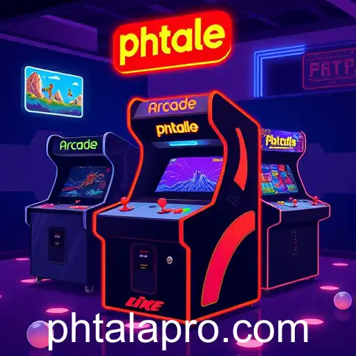 Unleashing Excitement: Dive into the World of 'Arcade Fun' with Phtala