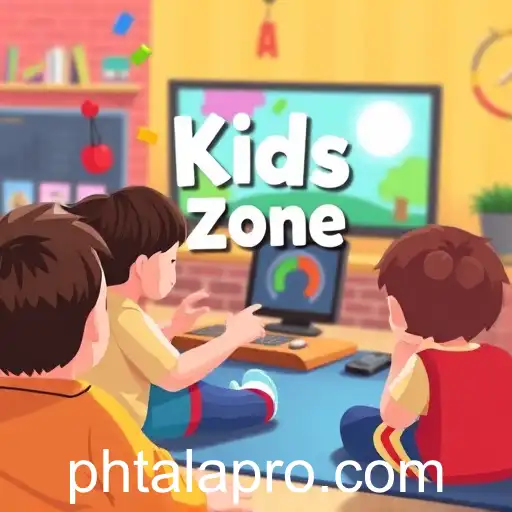 Exploring 'Kids Corner': A Digital Playground with 'Phtala'
