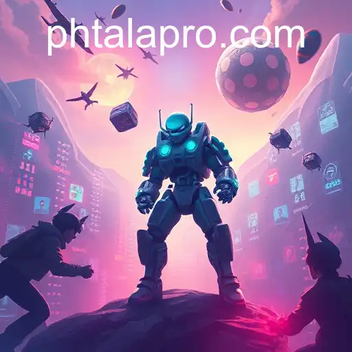 Gaming Trends Showcased on Phtala