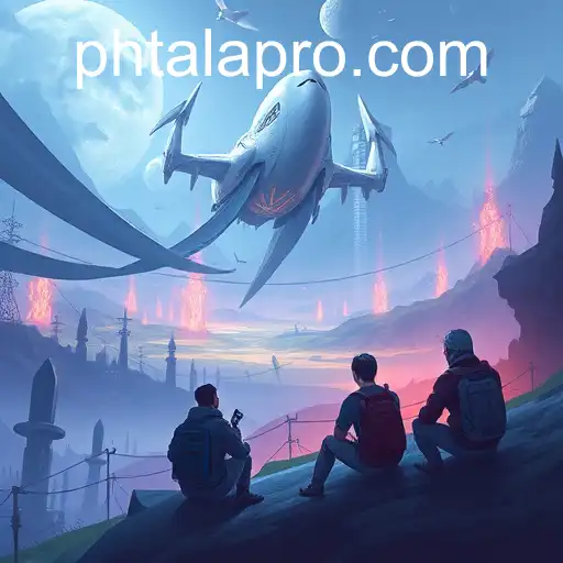 The Rise of Phtala: A New Era in Gaming