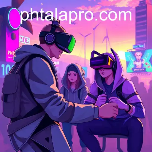 The Rise of Online Gaming in 2025