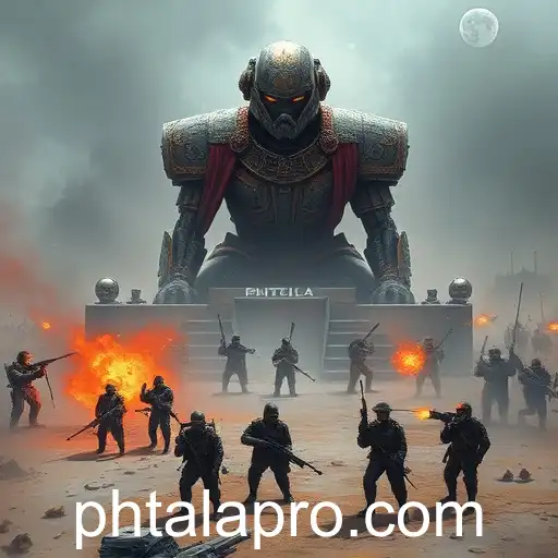 Exploring the Intriguing World of Strategy Games: Unveiling 'Phtala'