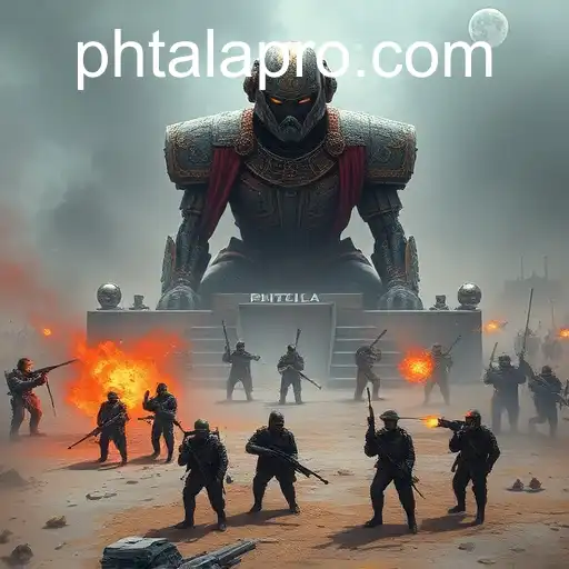 Exploring the Intriguing World of Strategy Games: Unveiling 'Phtala'